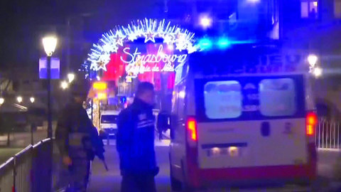 СМИ: страсбургский стрелок "мстил за своих мертвых братьев в Сирии"