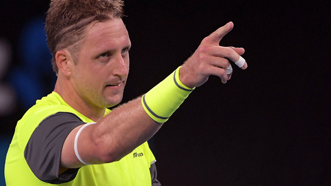 Американцу разрешили сыграть на Australian Open, несмотря на ковид