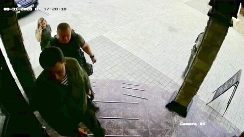 Эксклюзив в "Вестях недели": репортаж Александра Рогаткина о последних минутах главы ДНР