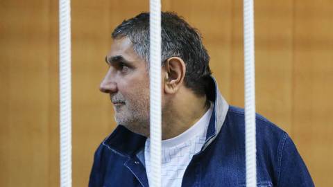 Вор в законе Шакро Молодой признан виновным в вымогательстве