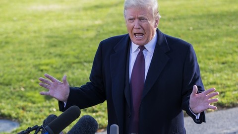 Трамп выступит с заявлением насчет создания партии