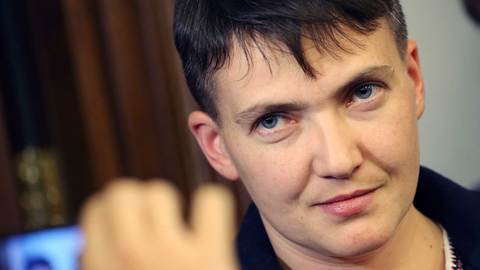 Савченко вновь продлили срок пребывания в СИЗО