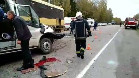 Большинство погибших в страшном ДТП - женщины: по факту аварии заведено уголовное дело