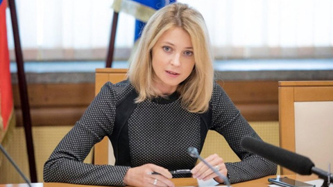 Поклонская высказалась о назначении послом в Кабо-Верде