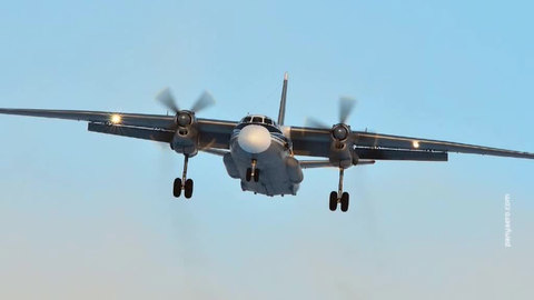 Самолет Ан-26 пропал под Хабаровском
