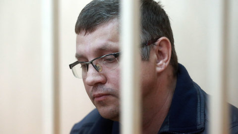 Горьков не признался в махинациях на 738 миллионов