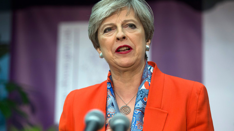 Выборы в Британии: на кону Brexit и премьерство Терезы Мэй