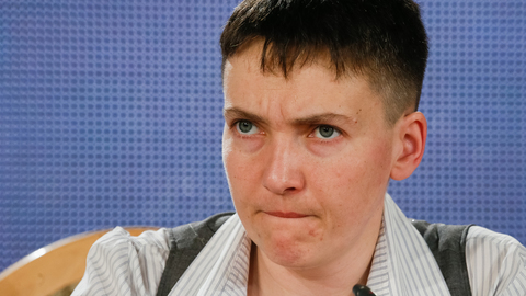 Прогноз от Савченко: Киев "получит по зубам и с Запада, и с Востока"
