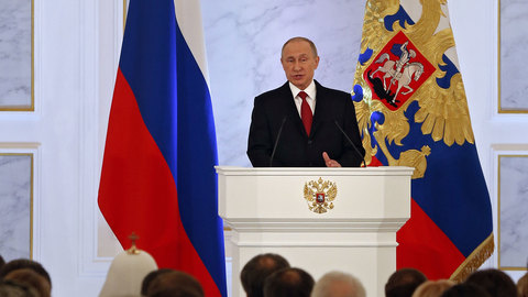 Новая экономическая задача: к 2020 году темпы роста - выше мировых