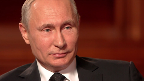 "Россия 1" покажет нашумевший фильм "Путин" 21 и 22 марта