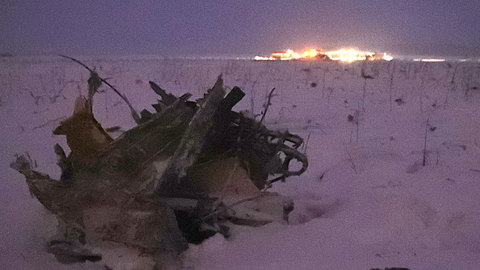 Авиакомпания опровергла отсутствие допуска врачей у командира упавшего Ан-148