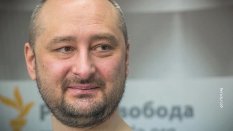 От $50 тысяч: Бабченко дает интервью только за деньги
