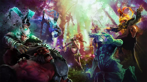 Россиян дисквалифицировали на турнире по Dota 2 из-за буквы Z