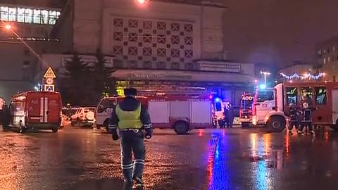 Организатор теракта в питерском супермаркете направлен на лечение