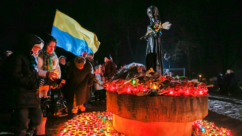 В Италии признали массовый голод в СССР геноцидом украинцев