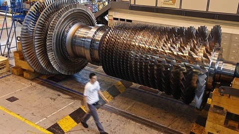 Мантуров: российская газовая турбина большой мощности должна быть готова к 2021 году