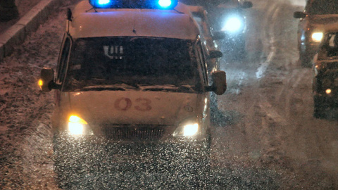 В Саратове пьяный пациент напал на фельдшера скорой помощи
