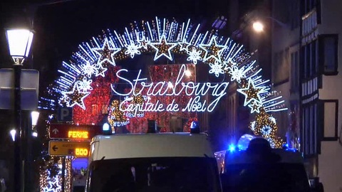 Уровень террористической опасности во Франции снижен