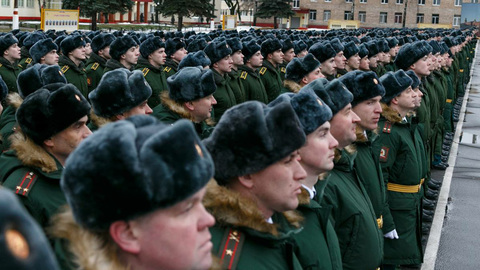 Церковь выступила против воинской повинности