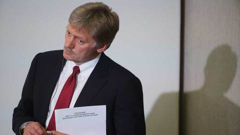 Путин заявил, что иногда Песков "несет пургу"
