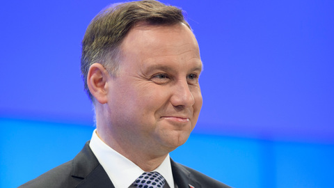 Президент Польши удивлен реакцией Израиля на законопроект о Холокосте