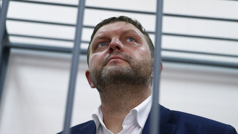 Никиту Белых признали взяточником
