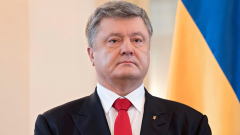 Экс-президент Украины замечен в Раде спящим