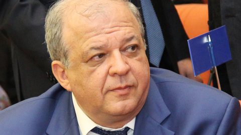 Назначен первый вице-премьер правительства Дагестана