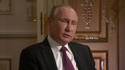Путин: химоружие в Сирии применяют террористы, чтобы обвинить Асада