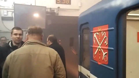 Завершено расследование дела о теракте в петербургском метро