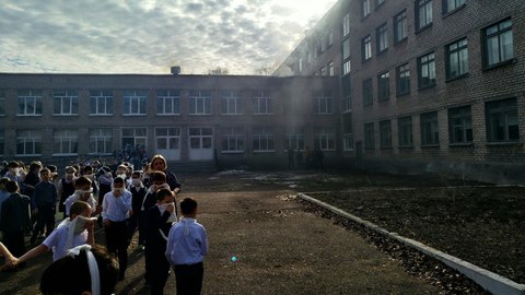 "Неуравновешенный" из 9 "г": ученики рассказали о нападении на школу в Стерлитамаке