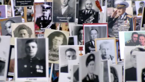 К "Бессмертному полку" присоединился Бейрут