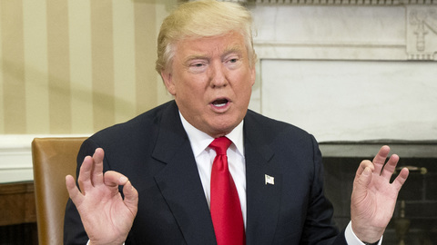 Трамп удивлен результатами выборов в Великобритании