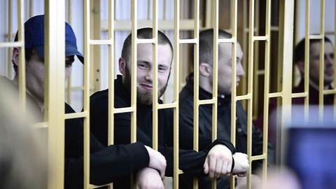 103 года лишения свободы запросило гособвинение для "приморских партизан"