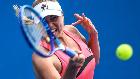 Звонарева вышла в финал квалификации Открытого чемпионата Франции, обыграв Родионову