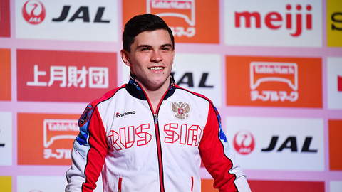 Гимнаст Далалоян пропустит чемпионат Европы