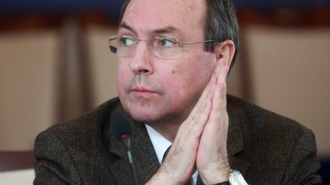 Депутат Никонов объяснился