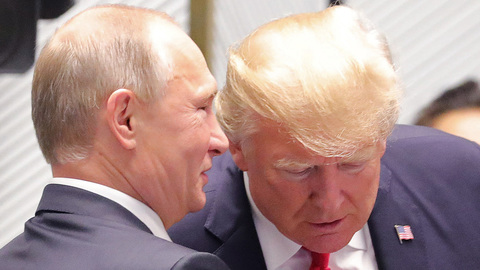 Путин и Трамп подтвердили важность зон деэскалации в Сирии