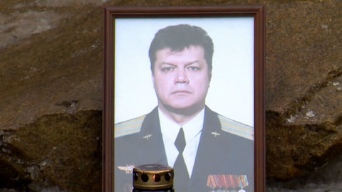В Грузии задержан турок, подозреваемый в убийстве летчика Пешкова в Сирии