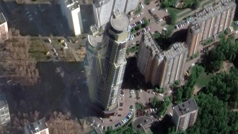 В Москве лифт с пассажиром сорвался с 40-го этажа