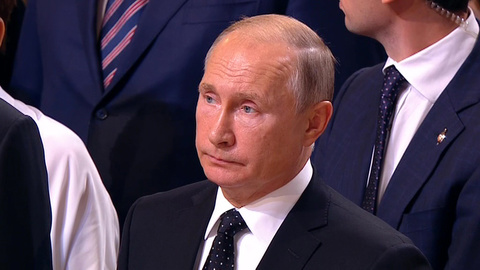 Путин: Собянин доказал, что может добиваться позитивных перемен