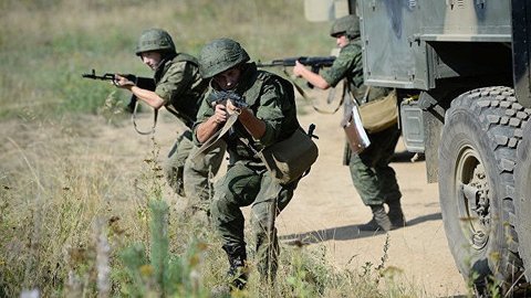 Российская армия начала крупнейшие в истории учения "Восток-2018"