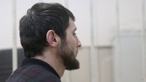 Убийцу Немцова посадили на год в камеру