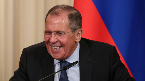 Лавров: внятной реакции от ЕС на угрозы взорвать Керченский мост нет