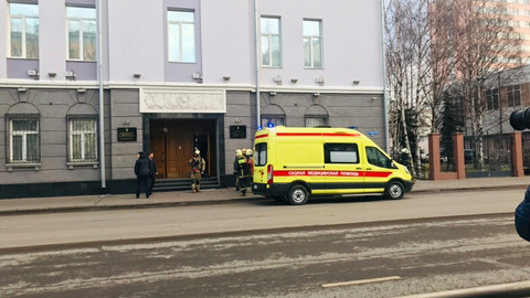 Московского школьника подозревают в изготовлении взрывного устройства