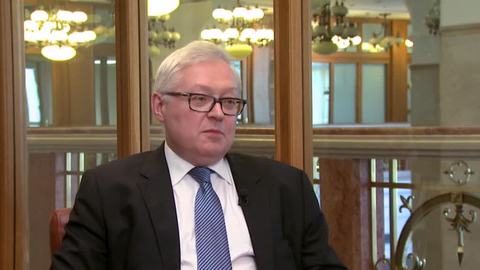 Москва предостерегла Вашингтон от вмешательства в иранские дела