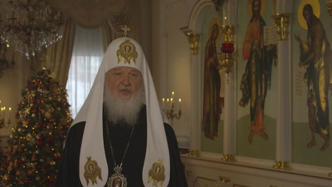 Патриарх Кирилл - о Николае II, цифровой экономике, УПЦ и Донбассе