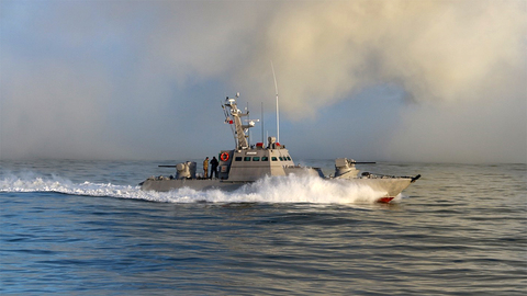 Киев позвал Берлин в морскую коалицию
