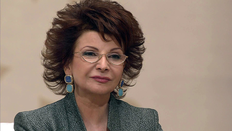 Роксана Бабаян нашла силы рассказать о жизни с Михаилом Державиным после его ухода