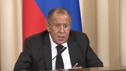 Лавров: вопрос вокруг прямого авиасообщения РФ с Египтом может скоро проясниться